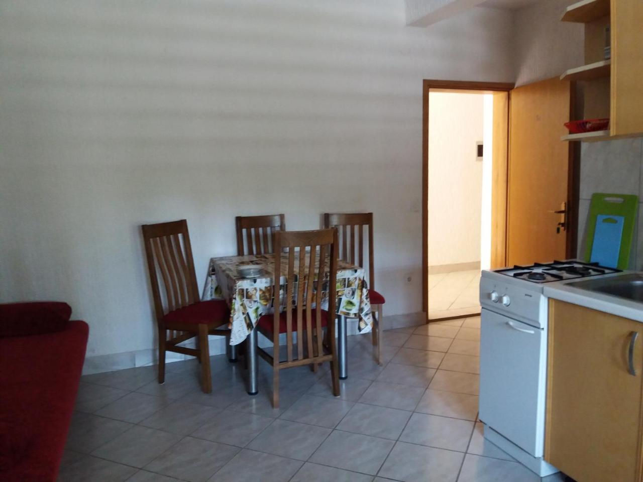 Apartments Sabol Geist Borovići Eksteriør billede