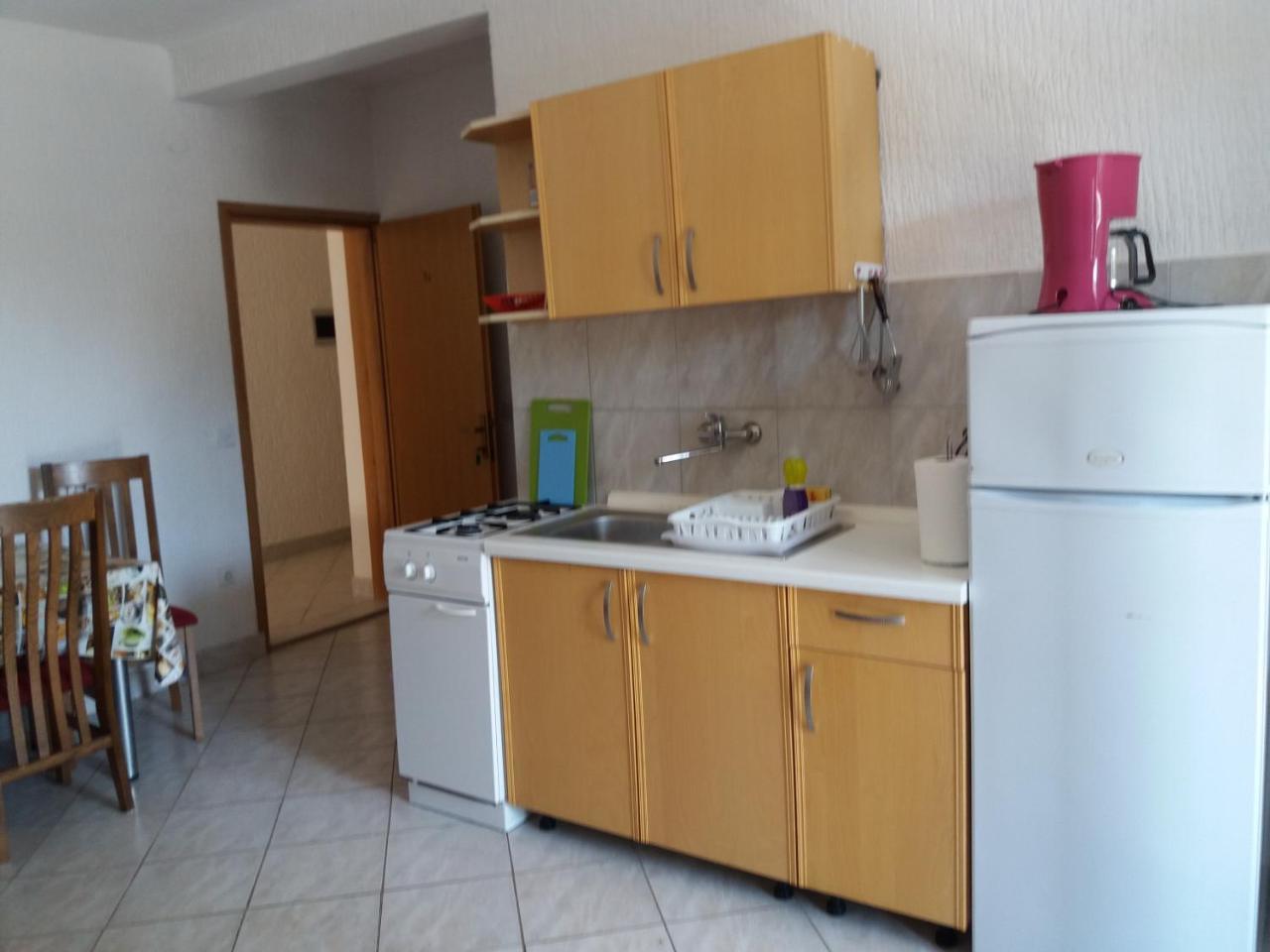 Apartments Sabol Geist Borovići Eksteriør billede